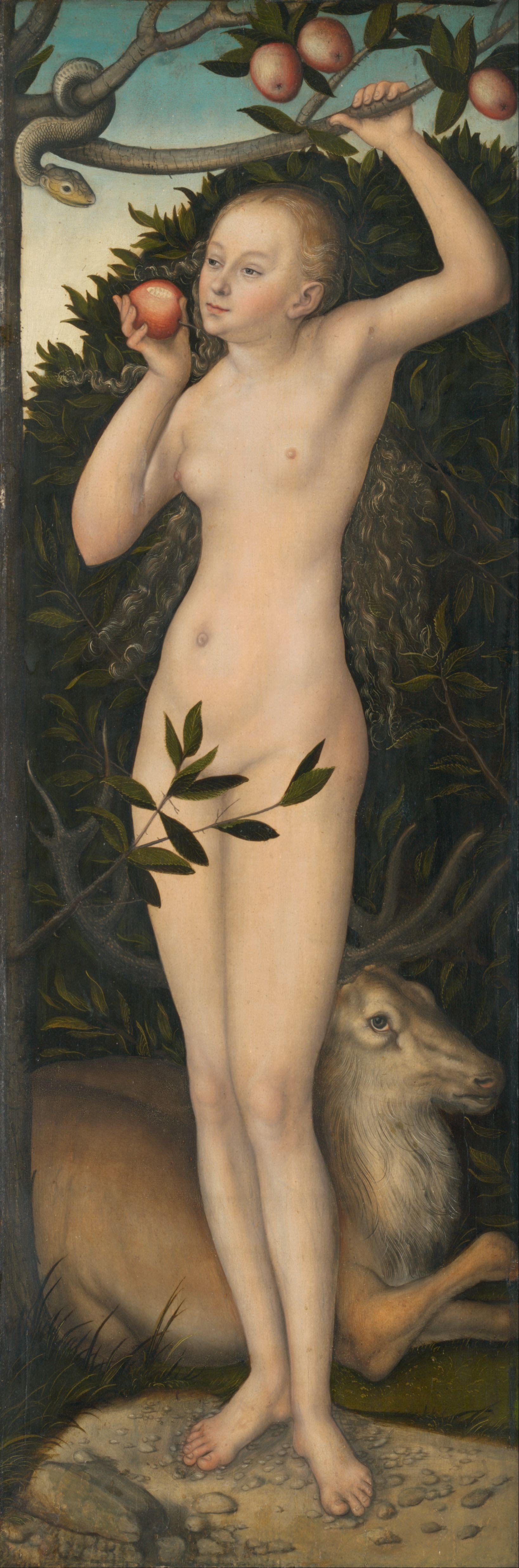 Adam and Eve